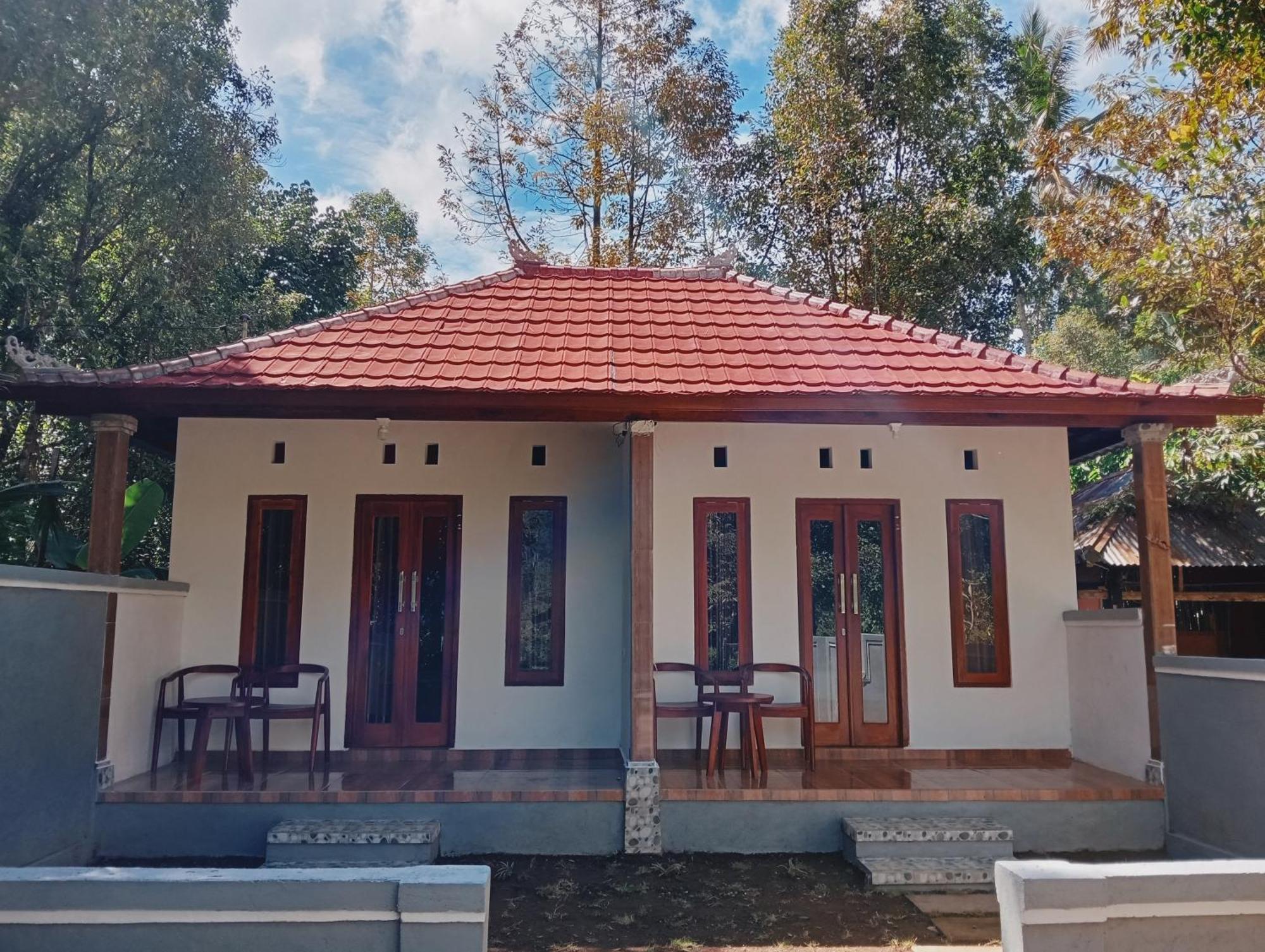 Jepun Homestay Lemukih Singaraja Zewnętrze zdjęcie