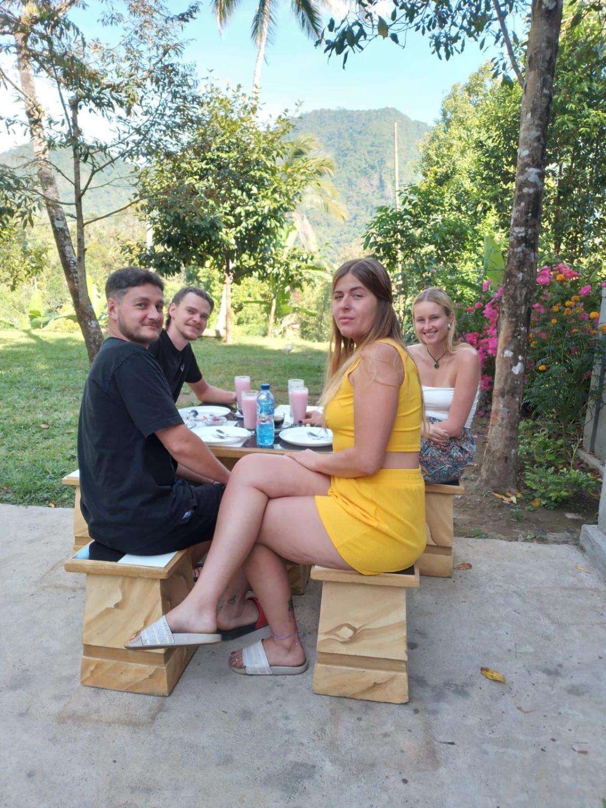 Jepun Homestay Lemukih Singaraja Zewnętrze zdjęcie