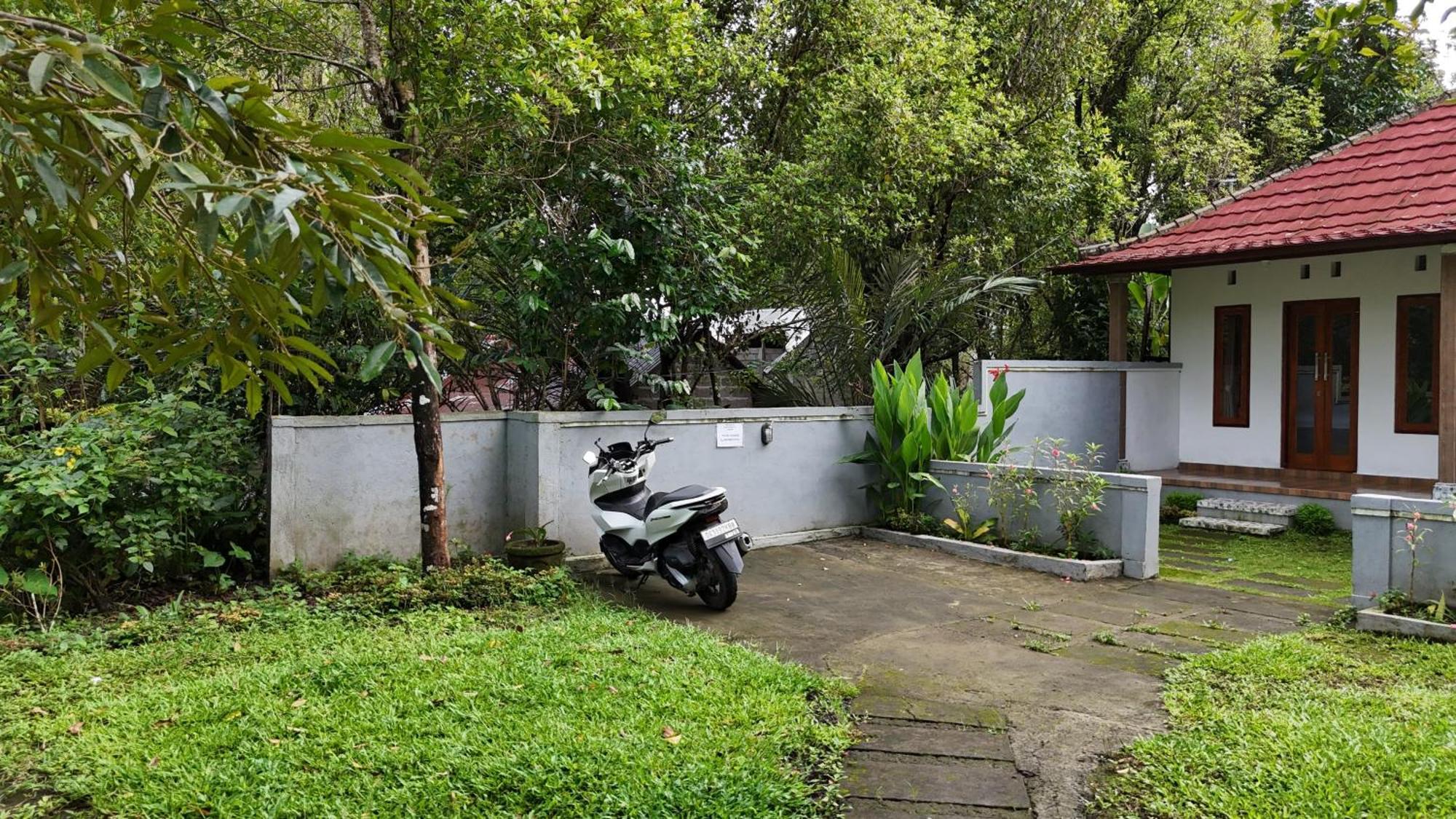 Jepun Homestay Lemukih Singaraja Zewnętrze zdjęcie
